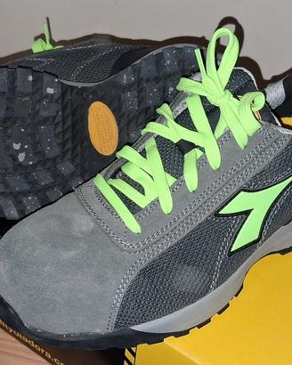 Scarpe antinfortunistiche n.39