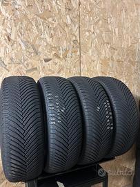 4 GOMME 225 60 18 MICHELIN ALPIN 7 104 H (2)