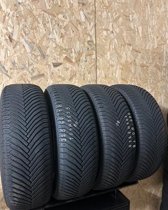 4 GOMME 225 60 18 MICHELIN ALPIN 7 104 H (2)