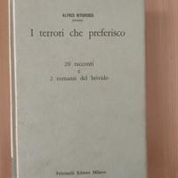 I terrori che preferisco-Alfred Hitchcock presenta