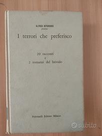 I terrori che preferisco-Alfred Hitchcock presenta