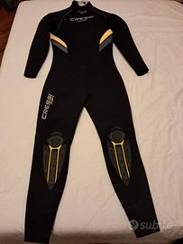 Muta Cressi 5mm
