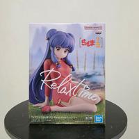 Shampoo Relax Time Ranma Figure Banpresto