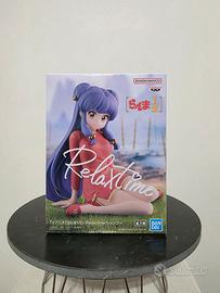 Shampoo Relax Time Ranma Figure Banpresto