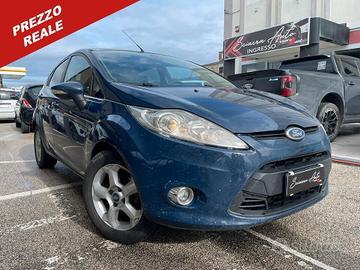 Ford Fiesta 1.4 TDCi 68CV 5 porte Titanium