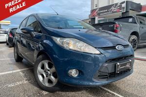 Ford Fiesta 1.4 TDCi 68CV 5 porte Titanium