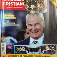 CLAUDIO RANIERI riviste interviste allenatore