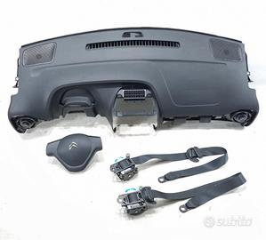 KIT AIRBAG COMPLETO CITROEN C1 Serie (PA,PS) CFB (