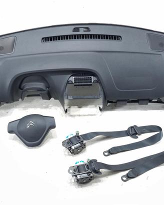 KIT AIRBAG COMPLETO CITROEN C1 Serie (PA,PS) CFB (