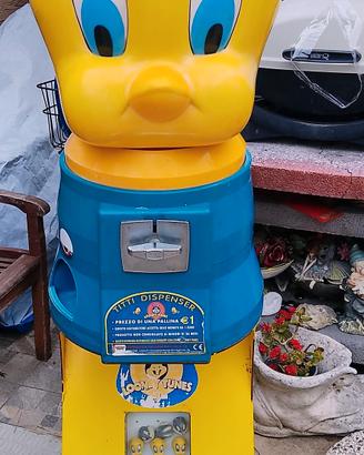 Titti distributore  palline 