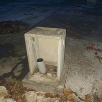Manufatto in cemento