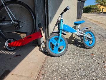 Biciclettine/Monopattini