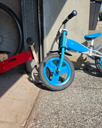 Biciclettine/Monopattini