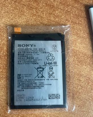 Batterie smartphone