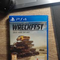 Wreckfest ps4 