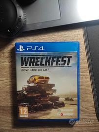 Wreckfest ps4 