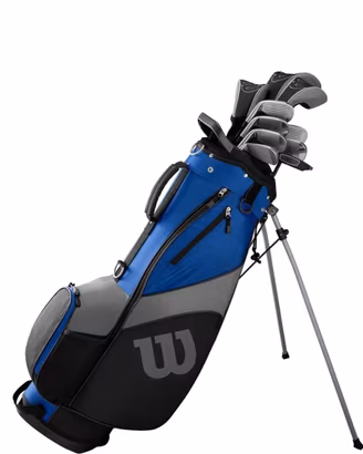 Set Golf  Wilson 1200 TPX +1" - Come Nuovo