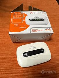 MiniRouter wireless portatile HUAWEI