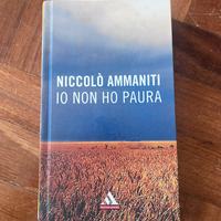 Io non ho paura. Niccolò Ammaniti