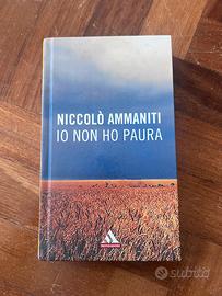 Io non ho paura. Niccolò Ammaniti