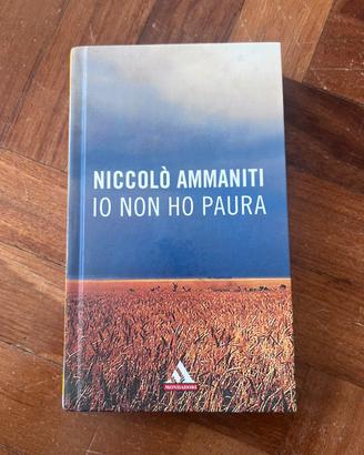 Io non ho paura. Niccolò Ammaniti