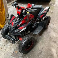 Mini quad
