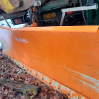 Lama spazzaneve hydrac a sollevatore