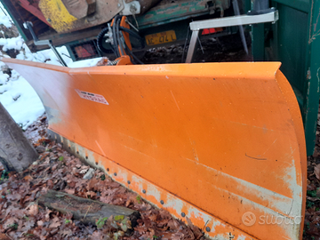 Lama spazzaneve hydrac a sollevatore