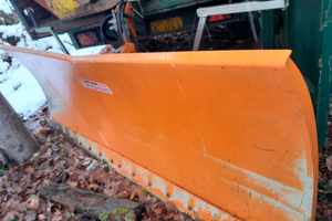 Lama spazzaneve hydrac a sollevatore