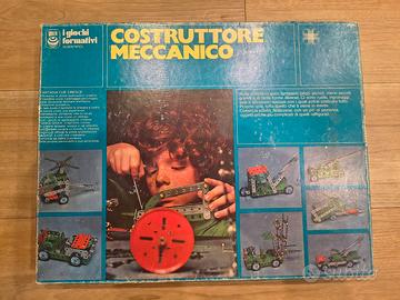 costruttore meccanico - i giochi formativi