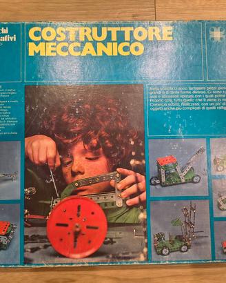 costruttore meccanico - i giochi formativi