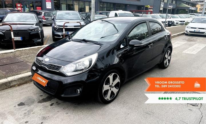 KIA Rio 3 serie Rio 1.2 CVVT 5p. Cool