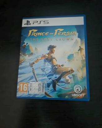 prince of persia ps5