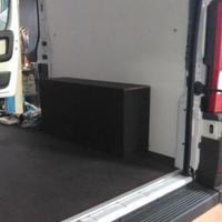 Coppia rivestimento passaruota Ducato Jumper Boxer