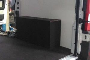 Coppia rivestimento passaruota Ducato Jumper Boxer