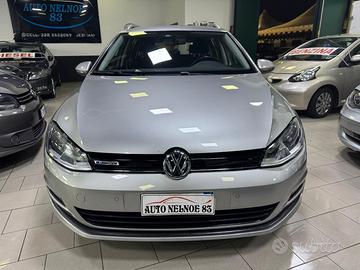 Volkswagen Golf Variant 1.4 TGI Executive 4 Free B