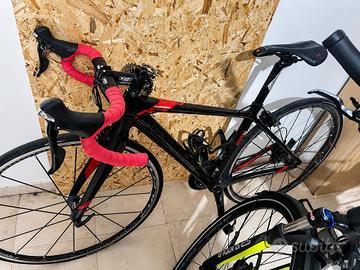 Bici Carrera ER-01 carbonio XS 11v Racing Zero