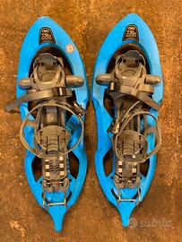 CIASPOLE E e GHETTE PER NEVE MARCA TLS