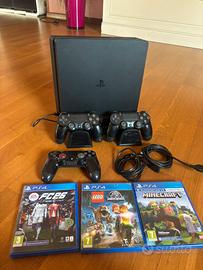 ps4+ giochi