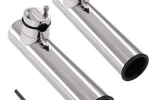 PORTACANNA in acciaio