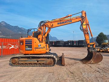 escavatore KOMATSU PC 138 US-10