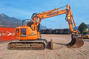 escavatore KOMATSU PC 138 US-10