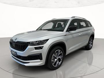 Skoda Kodiaq 1.5 tsi sportline dsg 7p.ti