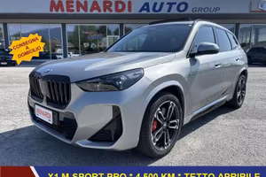 BMW X1 sDrive 18i Msport Pro TETTO!! 4.500 KM!!