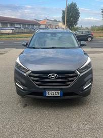 Hyundai Tucson 1.7 CRDi XPossible