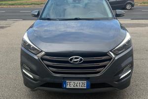 Hyundai Tucson 1.7 CRDi XPossible