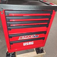 carrello usag 6 cassetti 