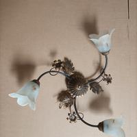 Lampadario da soffitto classico