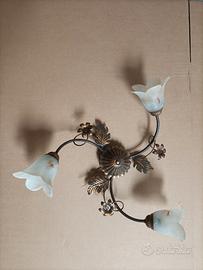 Lampadario da soffitto classico