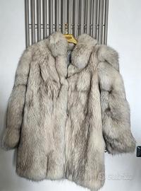 Peliccia originale donna vintage